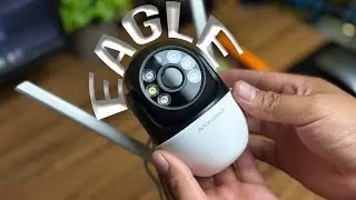 &iexcl;ESTA es LA MEJOR CAMARA DE SEGURIDAD! | ECONOMICA pero POTENTE