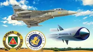 Brahmos Defense System for the Armed Forces of the Philippines