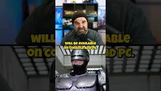 RoboCop game coming out this year #robocop #robocopgame #basicblokes #gamingnews #movienews #podcast