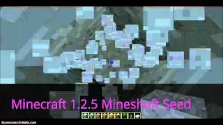 Abadoned Mineshaft Seed for Minecraft 1.2.5 (EDITED)