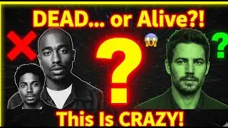 &ldquo;Dead Celebrities People STILL Think Are Alive 😳&rdquo; @AmericaPulseTV1