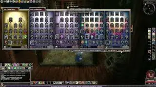 DDO Testing TA Staff Attack Speed