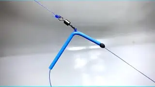DIY FISHING RIGS TANGLE FREE