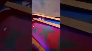 Winning A Free Game At Puttshack London Hole In One