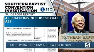 Southern Baptist Church responds to Sexual Abuse Task Force inquiry