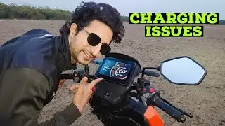 Hero Vida V1 Pro  || Charging Issues Don't On In Charging T