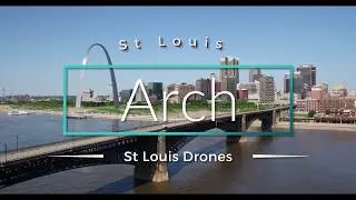 St Louis Aerial Photography, Video and Stock Footage