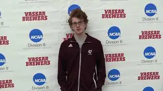 Vassar Fencing- Michael Skolnick