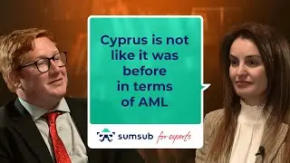 Anna Stylianou — Making AML Compliance Easy To Understand | Expert Interview