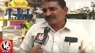 Karimnagar Farmers Response On Rythu Bandhu Scheme | V6 News