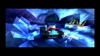 Crash Team Racing Nitrous Oxide Intro