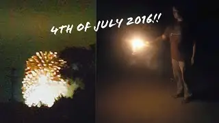 My 4th of July 2016 🎉