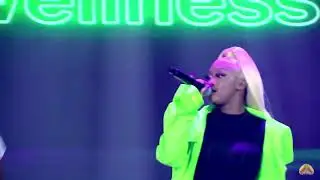 Youth x Summit Kamo Mphela performance | Tailormade Production