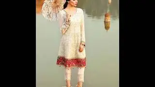 Baroque Chiffon Collection