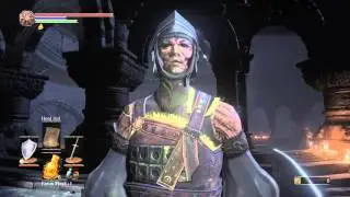 DARK SOULS&trade; III - Tower Key - Fire Keeper Set - PS4