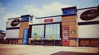 Life | under | Quarantine | UK | Lock down | Crawley