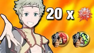 Odin (Ft. An Atk Stat?)