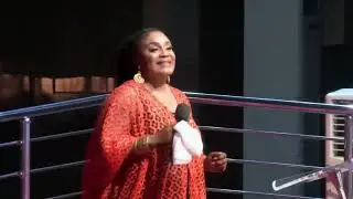 NGOZI ORJI Live PRAISE At AZUSA 21 Revival Assembly. Lagos Nigeria.