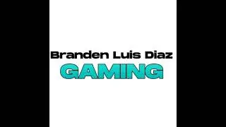 Branden Luis Diaz Gaming Live Stream Playing Guitar Band