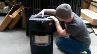 Portable Gas Heater Guide