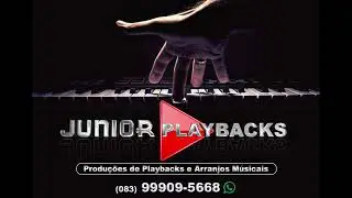Playback pagod&atilde;o Bahia Autoral exclusivo Cavaco Groove 