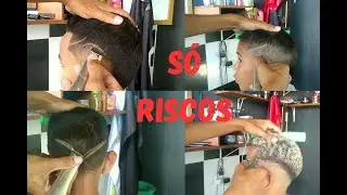 😱CORTES: SÓ COM RISCOS