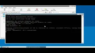 VCMP Android / Mobile Player Movement Sync Test