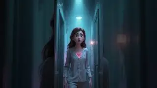 The Locked Room 12 #cartoon #horror #shortstory