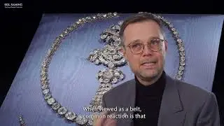 The Danish crown jewels: The rose-cut diamonds set