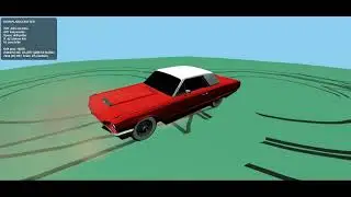 MTPT / RS HIGH PLAINS DRIFTER, FORD THUNDERBIRD - 26.12.2025. (THREE.JS PROJECT + CHAT GPT)
