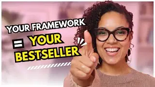 Turn Your Framework Into a Book 📚 Step-by-Step Guide