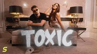 Anastasiia Zakhandrevych, Jake B - Toxic (Official Video)