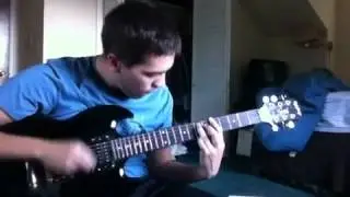Hungry at a Funeral guitar cover (Daylight)