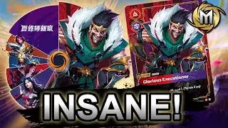 This Deck is CRAZY! Tier 0 Performance at The First Spiritforged Regional!