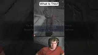 What Is This?  #eldenring #nightreign #souls #soulscommunity #streamer