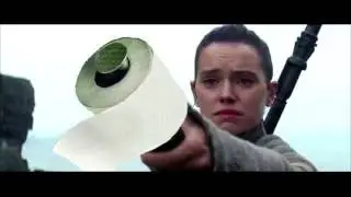 Fart Awakens - Star Wars Force Awakens Parody
