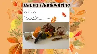Thanksgiving Dinner Idea for 2025