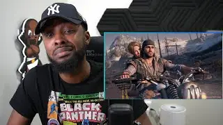 Days Gone Selling Over 8 Million Wasn't Enough For Sony According To Game Director Jeff Ross