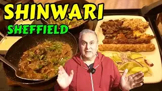Shinwari Authentic  Afghani Restaurant Sheffield , (Old Staniforth Arms)  Afghan foods