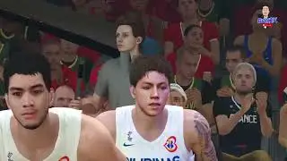 Live Now! Gilas Pilipinas vs New Zealand | FIBA ASIA QUALIFIERS | January 12, 2026 #fiba2k