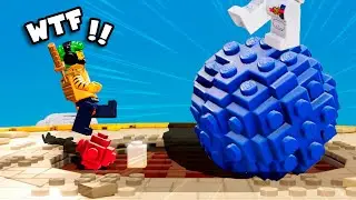LEGO PARTY es muy RANDOM 😂