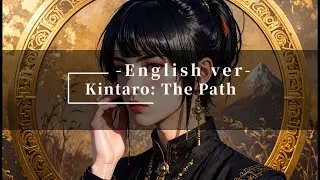 Kintaro: The Path(J-POP)【SunoAI】【AI Music】