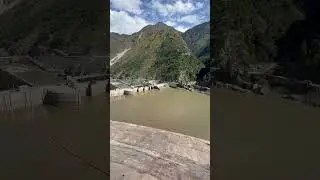 Hydropower Dam #music #nature