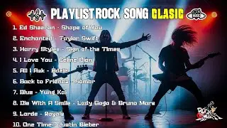 TOP 10 ROCK SONG || ED SHEERAN - ENCHANTED