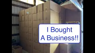 I liked the product so much I bought the company!