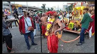 Thaipusam Kavadi batu caves (1/2/2026)