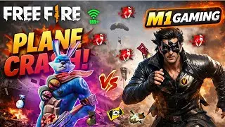 Krish In Free Fire..? 😀 Free Fire Comedy Dubbing Video 🔥 Madlipz funny video 😂 @M1GAMING-g3r 