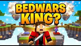 MCFLEET BedWars LIVE 🔥 Rank Push + Insane Clutches 😱 | Minecraft PvP Live