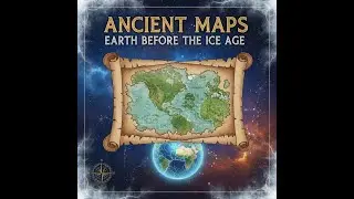 Ancient Maps That Show Earth Before the Ice Age | A Forgotten Civilization?