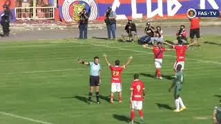 ¡Fiesta FASISTA en la jornada 1! | FAS 4-0 Dragón | Jornada 1 - Apertura 2022